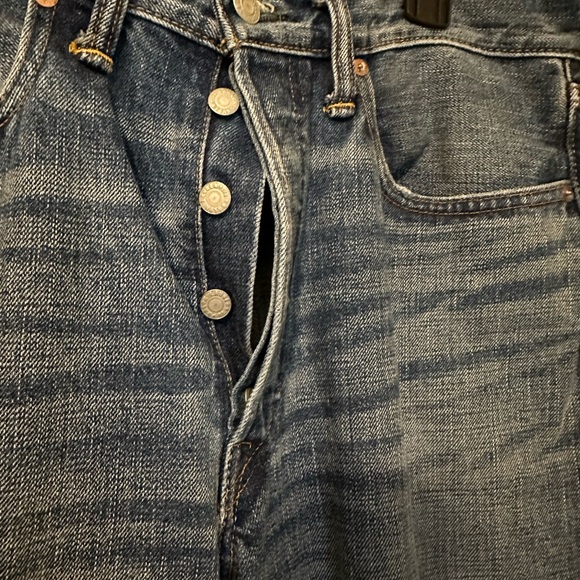 Ralph Lauren Double RRL men’s jeans. Medium blue. Excellent condition. 33x32 - Picture 3 of 5